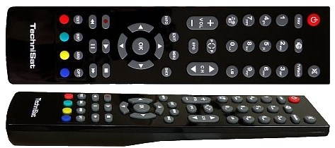  TechniSat TechniSat Digit SIR  - TV Remote Control - Main image