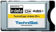 TechniSat TechniCrypt - Čítačka