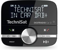 Technisat DIGITRADIO Auto 2 - DAB Transmitter