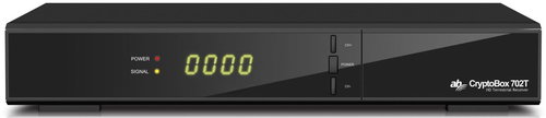 AB CryptoBox 702T - Set-Top Box - Main image