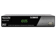 Set-top box Mascom MC820 T2 HD Twin Tuner H.265 HEVC - Set-top box