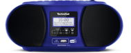 TechniSat DIGITRADIO 1990 Blue - Radio