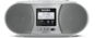 TechniSat DIGITRADIO 1990 Silver - Radio