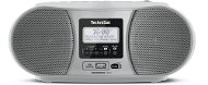 TechniSat DIGITRADIO 1990 stříbrná - Rádio