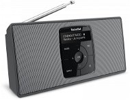 TechniSat DIGITRADIO 2 S čierne/strieborné - Rádio