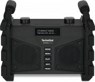 TechniSat DIGITRADIO 230 čierne - Rádio