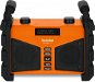 TechniSat DIGITRADIO 230 oranžové - Rádio