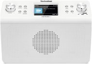 TechniSat DIGITRADIO 21 bílá - Rádio