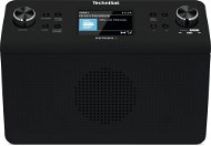 TechniSat DIGITRADIO 21 čierne - Rádio