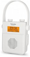 TechniSat DIGITRADIO 30 Duschdab+ White - Radio