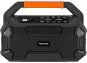 TechniSat DIGITRADIO 231 OD fekete-narancssárga - Rádió