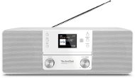 TechniSat DIGITRADIO 370 CD IR bílá - Rádio