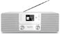 TechniSat DIGITRADIO 370 CD IR biele - Rádio