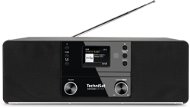 TechniSat DIGITRADIO 370 CD IR černá - Rádio