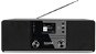 TechniSat DIGITRADIO 370 CD IR, Black - Radio