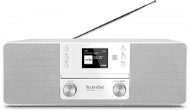 TechniSat DIGITRADIO 370 CD BT bílá - Rádio