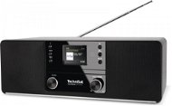 TechniSat DIGITRADIO 370 CD BT čierne - Rádio
