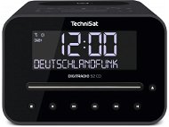 TechniSat DIGITRADIO 52 CD černá - Rádio