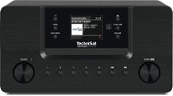 TechniSat DIGITRADIO 570 CD IR čierne - Rádio