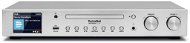 TechniSat DIGITRADIO 143 CD stříbrná (V3) - Rádio