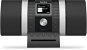 TechniSat MULTYRADIO 4.0, Black/Silver - Radio