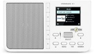 TechniSat STERNRADIO IR 1, White - Radio