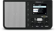 TechniSat STERNRADIO IR 1 čierne - Rádio