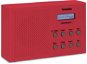 TechniSat TECHNIRADIO 3 červená - Rádio