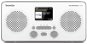 TechniSat TECHNIRADIO 6 S IR biele/sivé - Rádio