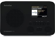 TechniSat TECHNIRADIO 6 IR, Black - Radio