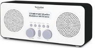 TechniSat VIOLA 2 S bielo/čierne - Rádio