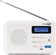 TechniSat TechniViola DiRa 1 bílá - Rádio