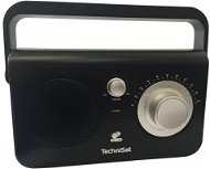 TechniSat CLASSIC 100, black - Rádió
