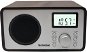 TechniSat CLASSIC 200, Wenge Wood - Radio