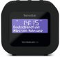 TechniSat TECHNIRADIO 40, black - Radio Alarm Clock