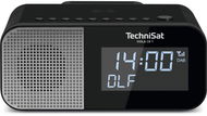 TechniSat VIOLA CR 1, black - Radio Alarm Clock