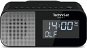 TechniSat VIOLA CR 1, black - Radio Alarm Clock
