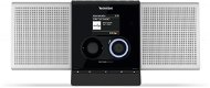 Rádio TechniSat MULTYRADIO 600 CD IR, silver/black - Rádio