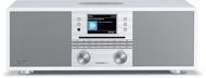 TechniSat DIGITRADIO 650, white / silver - Rádió