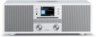 TechniSat DIGITRADIO 650, white/silver - Rádio