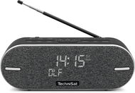 TechniSat DIGITRADIO BT 2 anthrazit/black - Rádió