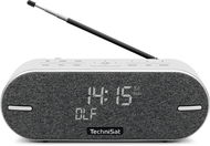 TechniSat DIGITRADIO BT 2 light grey - Rádió