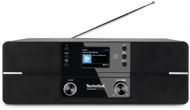 TechniSat DIGITRADIO 371 CD BT, black - Radio