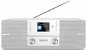 TechniSat DIGITRADIO 371 CD BT, white - Rádio