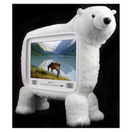 19" HANNSPREE ST19PMAW Polarb - Television