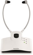 TechniSat STEREOMAN ISI 3 white - Kabellose Kopfhörer