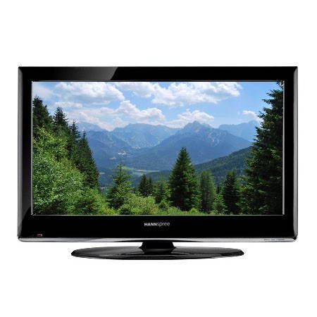 42" HANNSPREE SJ42DMBB - Television - Main image