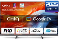 32" CHiQ L32QM9V - Televize
