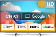 32" CHiQ L32M9PD Powerbank Camping - TV