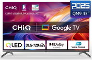 43" CHiQ U43QM9V - TV